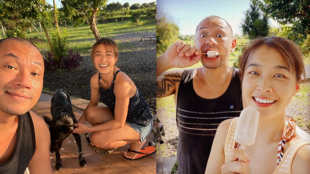 小嫻「地獄哏」險埋分手導火線!金剛罕見嚴肅回應