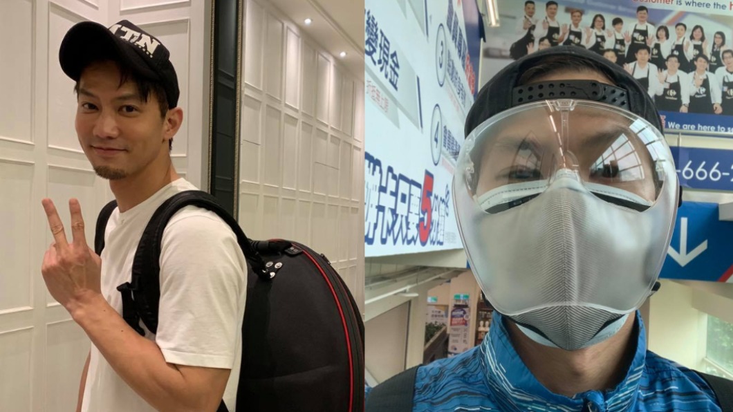 還沒微解封就一堆車!男星曝無奈心情:明天才7/12