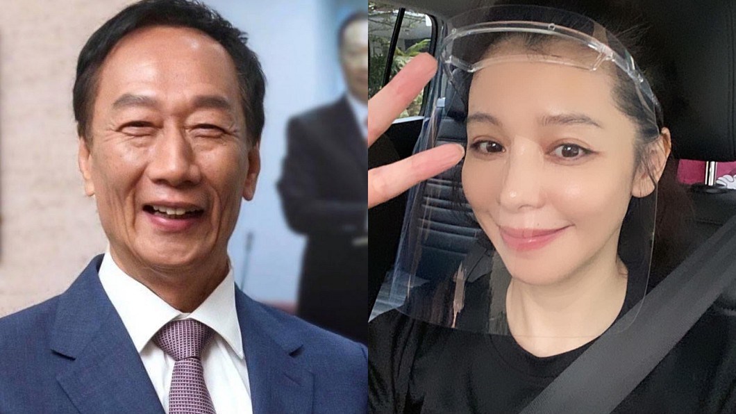 郭台銘證實簽約BNT!徐若瑄發聲「謝郭董愛台灣人民」
