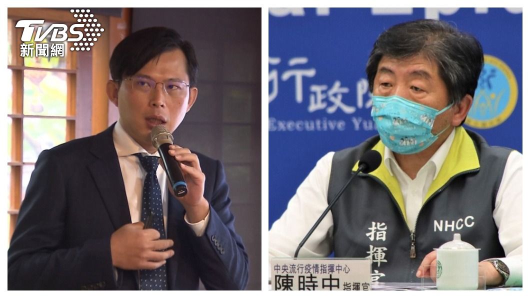 郭董、台積電買到BNT 黃國昌3個「現在」暗酸陳時中