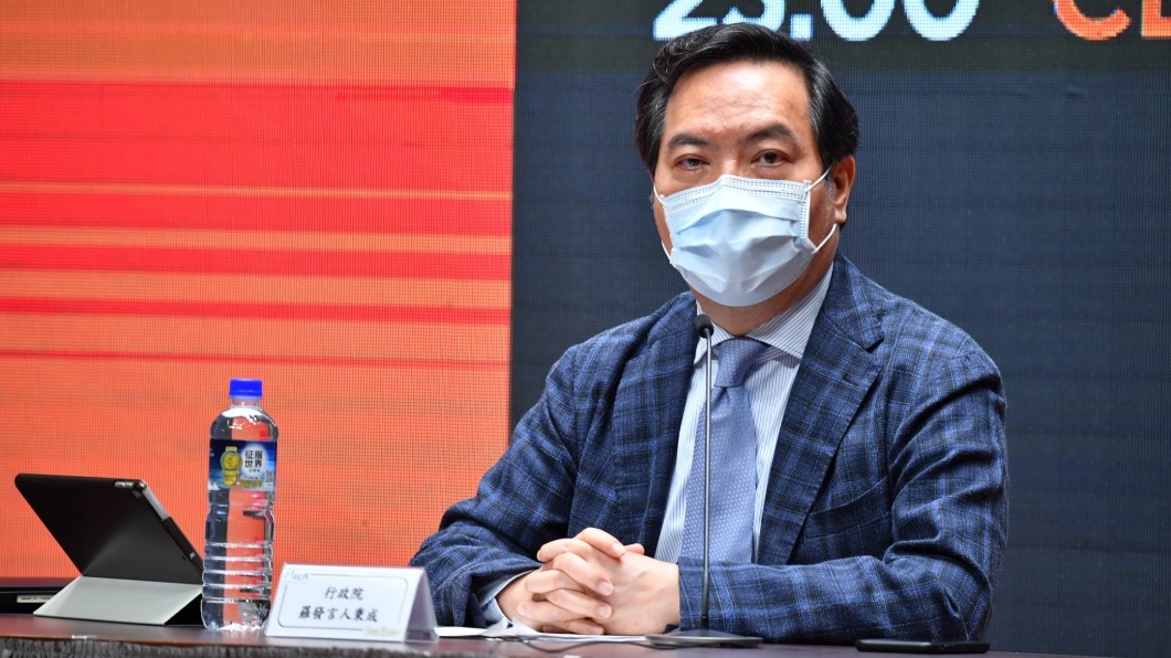 行政院:明後年採購3000萬劑次世代莫德納疫苗