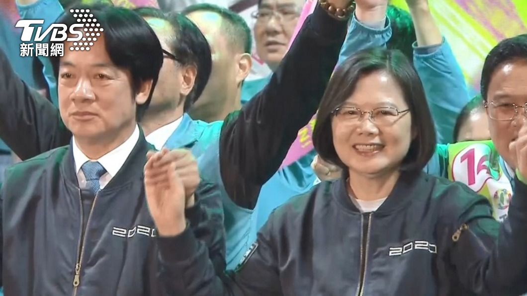 民進黨備戰2022新布局？　爆2大咖角逐雙北市長