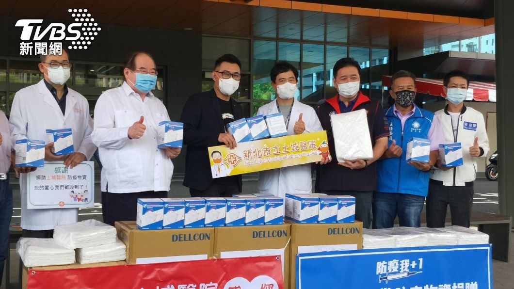 台積電、鴻海購BNT疫苗 江啟臣:政府別再講風涼話