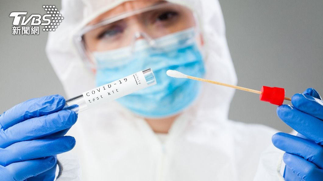 專家呼籲各界盡快使用PCR快篩方式偵測。(示意圖/shutterstock達志影像)