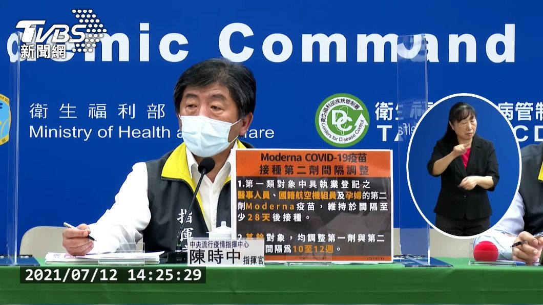 曾說沒看過BNT32美元價格!鴻海買到了 陳時中回應