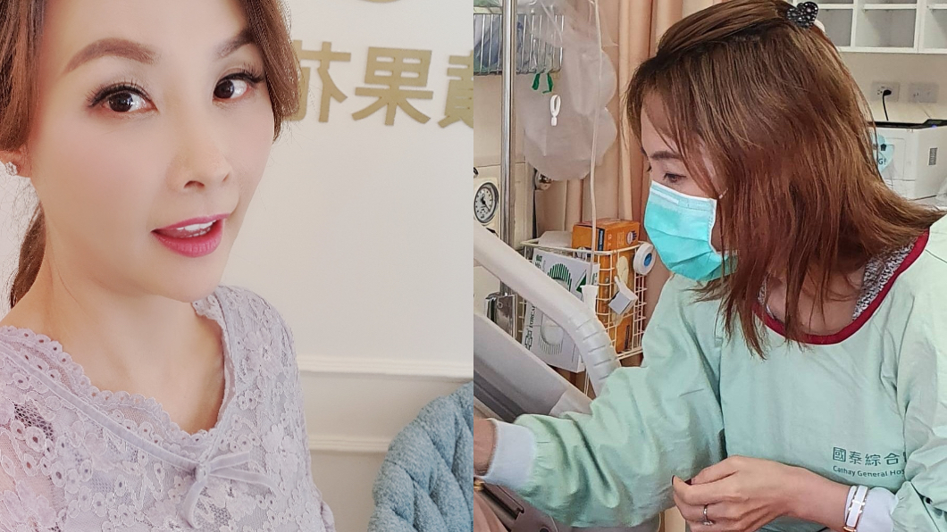 燒百萬救婆婆 許聖梅揭「3大姑冷血行徑」心寒想離婚