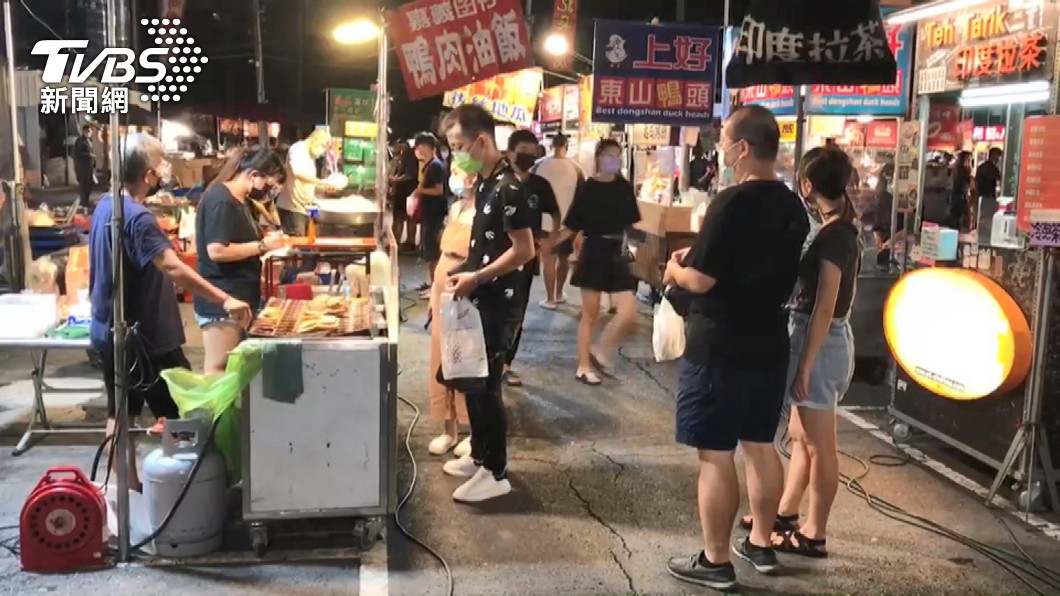 少1個還有千萬個!超狂「台南夜市列表」曝 當地人嗨翻