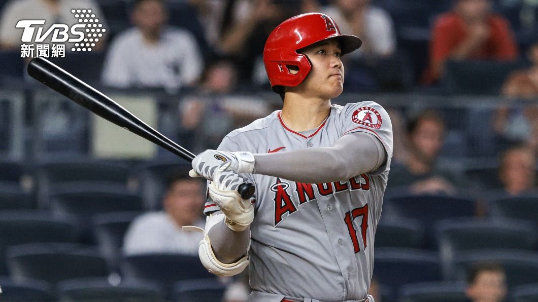 MLB明星賽 大谷翔平榮膺先發投手兼第一棒打者