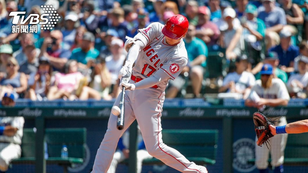 MLB全壘打大賽最猛參賽者　大谷翔平奪冠熱門