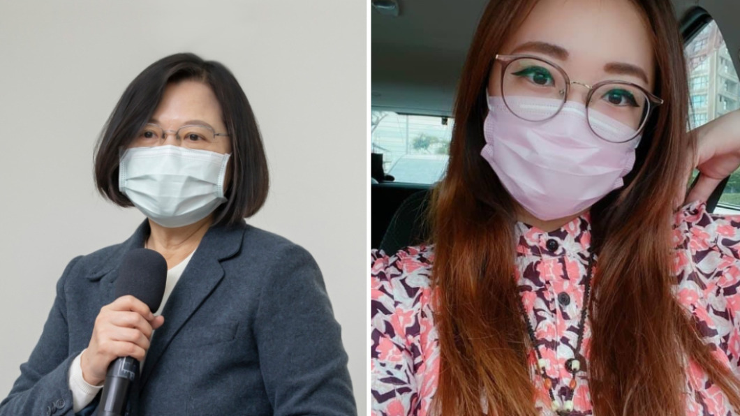 「超前部署」明後年三千萬劑莫德納　護理師狠酸蔡英文