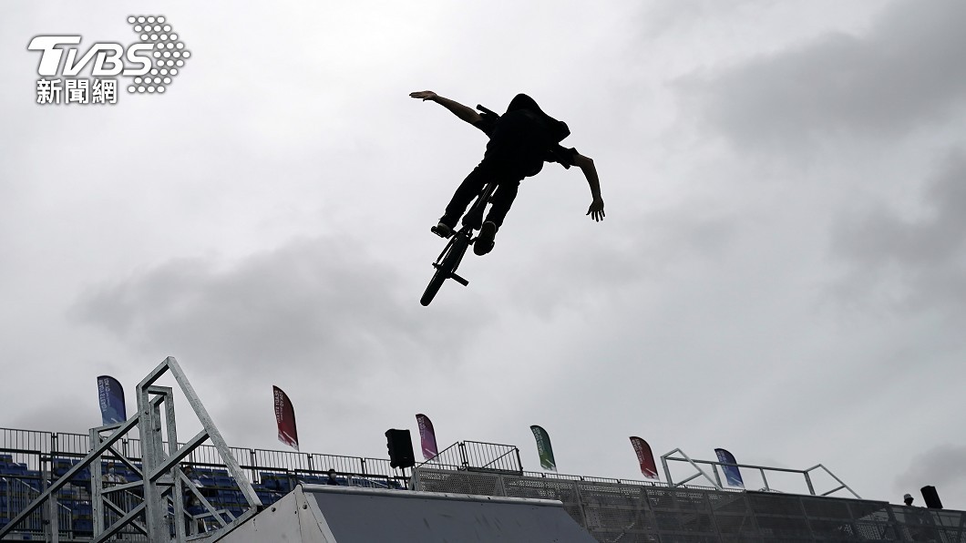 騰空、飛躍、擺尾等動作，愈有原創性愈能得到裁判青睞。(圖／達志影像美聯社)