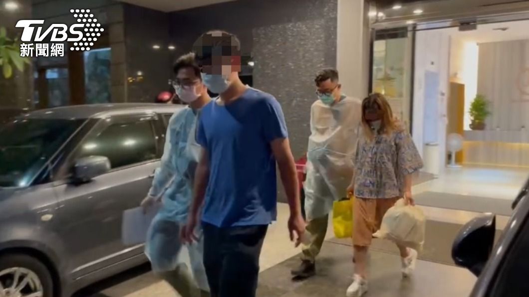 男女自行「微解封」！旅館非法性交易　警聽喘息聲逮人