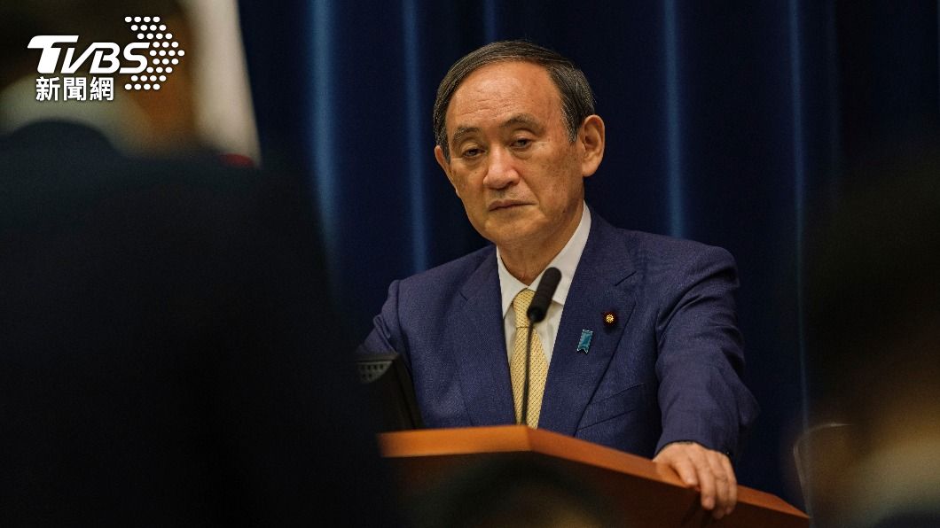 民眾不滿防疫表現 菅義偉內閣支持率33%創新低