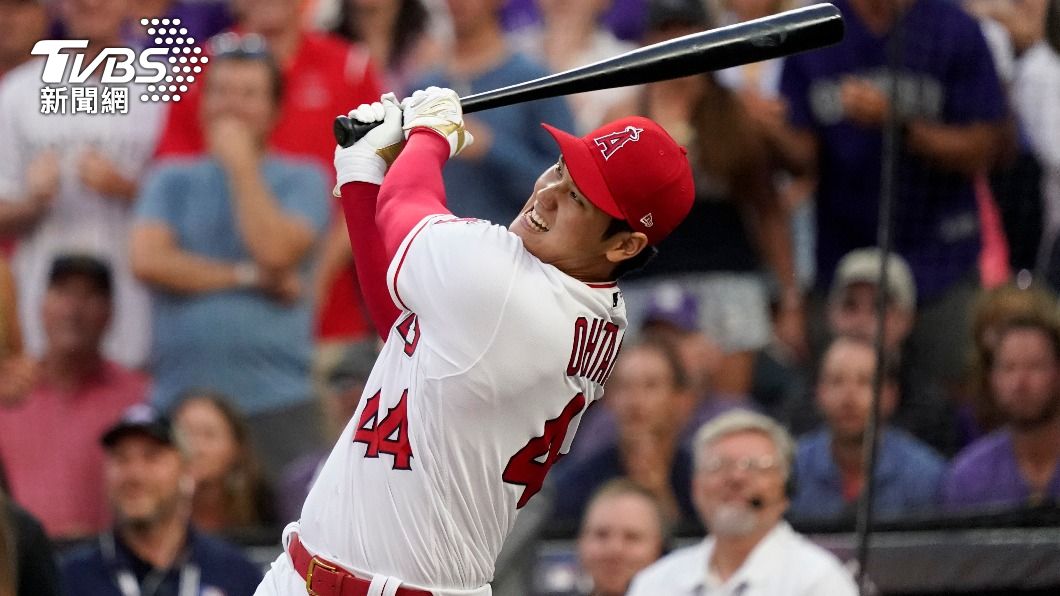 大谷翔平全壘打大賽初體驗 首輪加賽後意外出局
