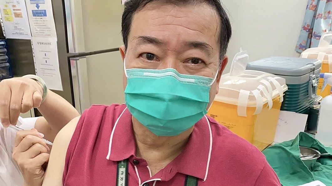 昔2度中風！69歲廖峻「打完第1劑莫德納」揭身體狀況