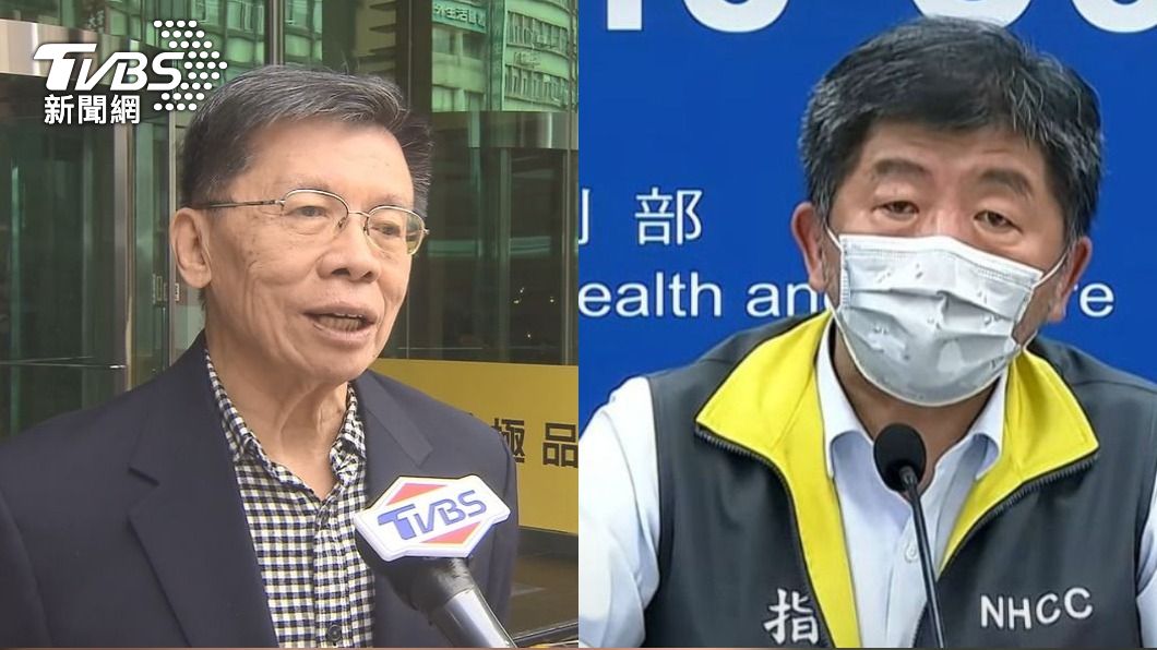 堅持中央地方同步破功！陳時中遭酸這2天最窩囊