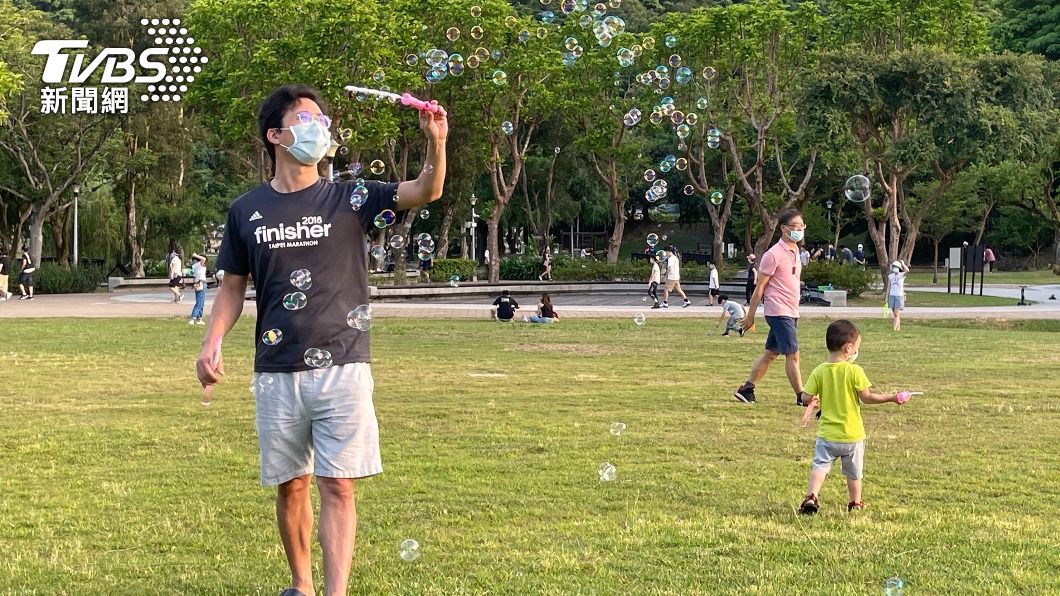 天氣晴朗炎熱 台北等8縣市防36度以上高溫