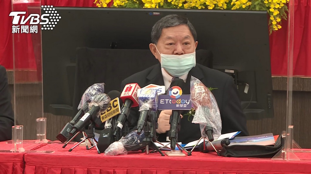 疫後時代拚復甦 徐旭東:振興券可多發刺激經濟