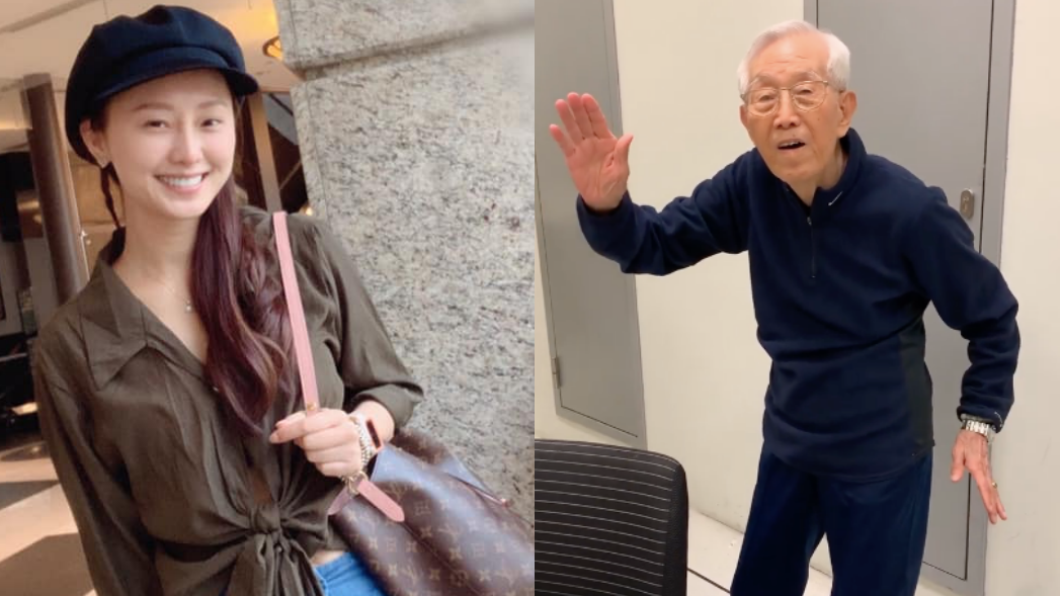 璟宣分享「高振鵬跳舞」影片 感嘆:我們還約好要再見面