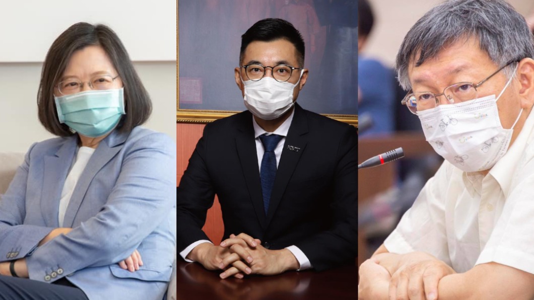 民眾黨防疫猛槓中央!民進黨網路好感度轉折點曝光