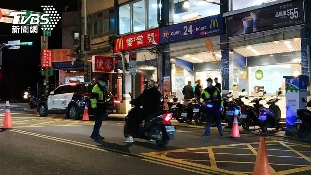 三級警戒微解封 北市警規劃陽明山暑期防飆勤務