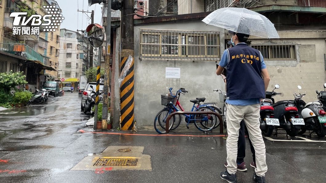 快篩陽也做疫調!新北出動1600警 比照重大刑案追足跡