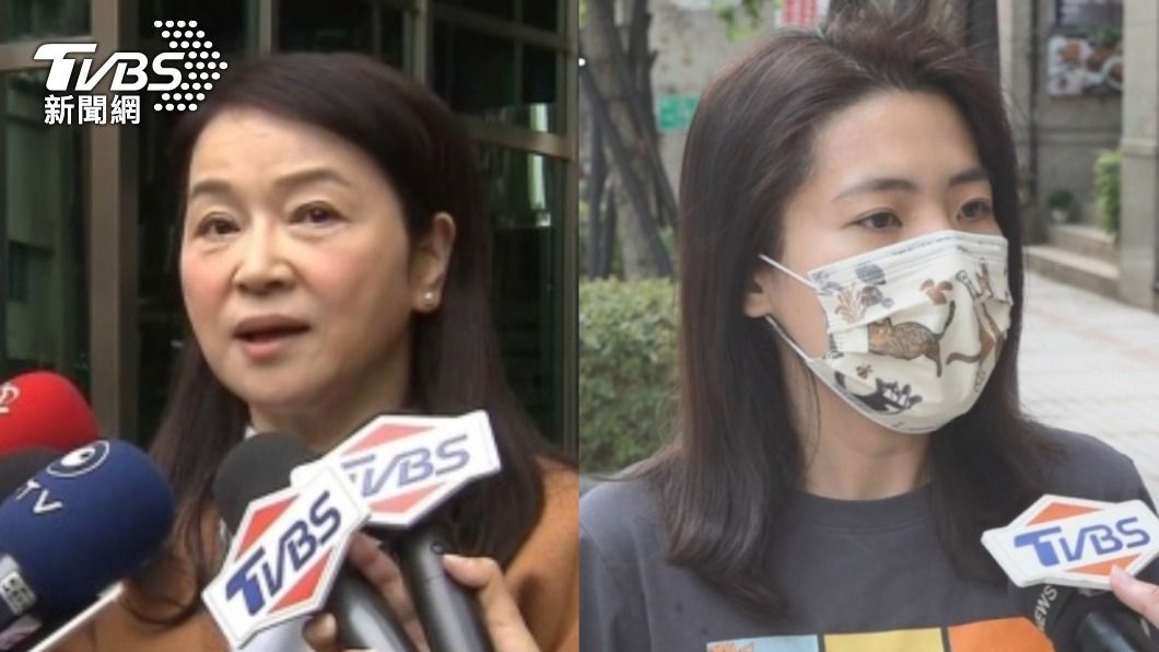 密錄器之戰 徐巧芯「對賭」周玉蔻:有遺漏我退政壇