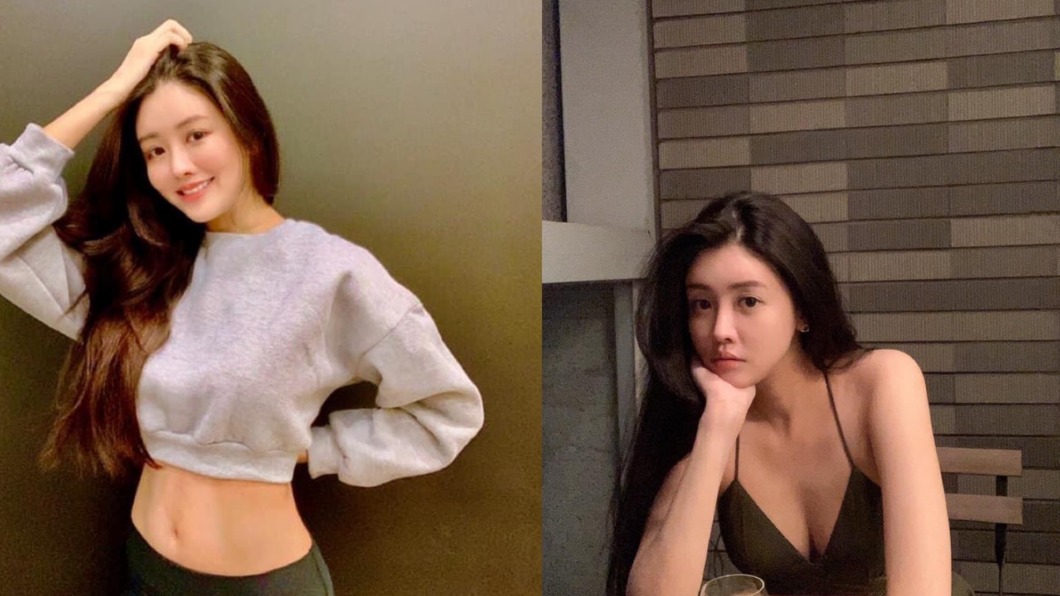 賴琳恩雪白美背、水蛇腰太辣 全靠「66進食守則」