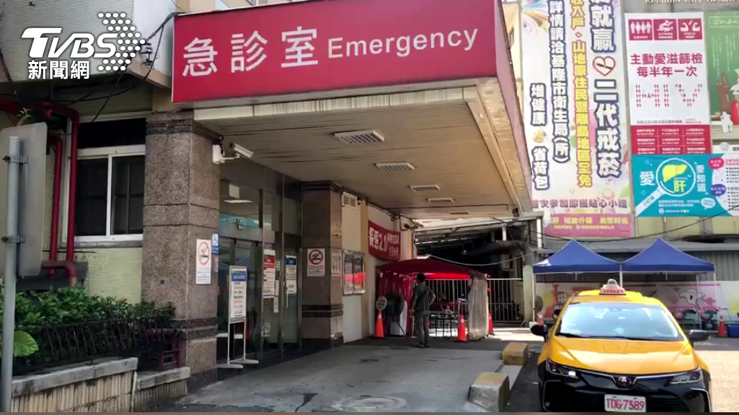 有急診醫師覺得院方把醫師當作免洗筷,醞釀集體離職。(圖/TVBS)