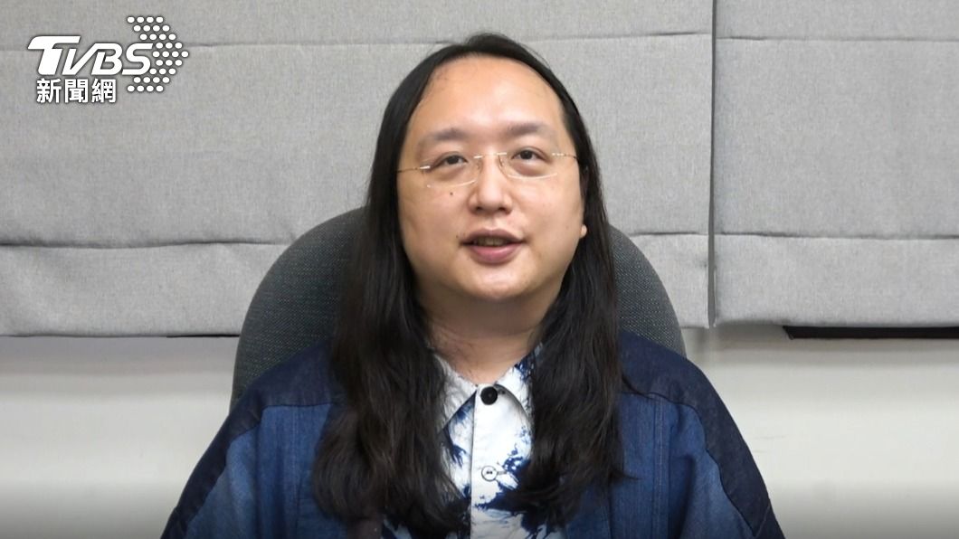 行政院將請唐鳳再出手為振興券統籌平台。(圖/TVBS)