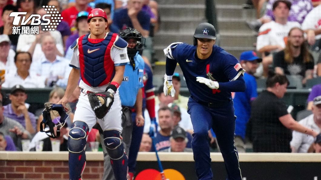 大谷翔平明星賽秀二刀流 媲美野茂英雄、鈴木一朗