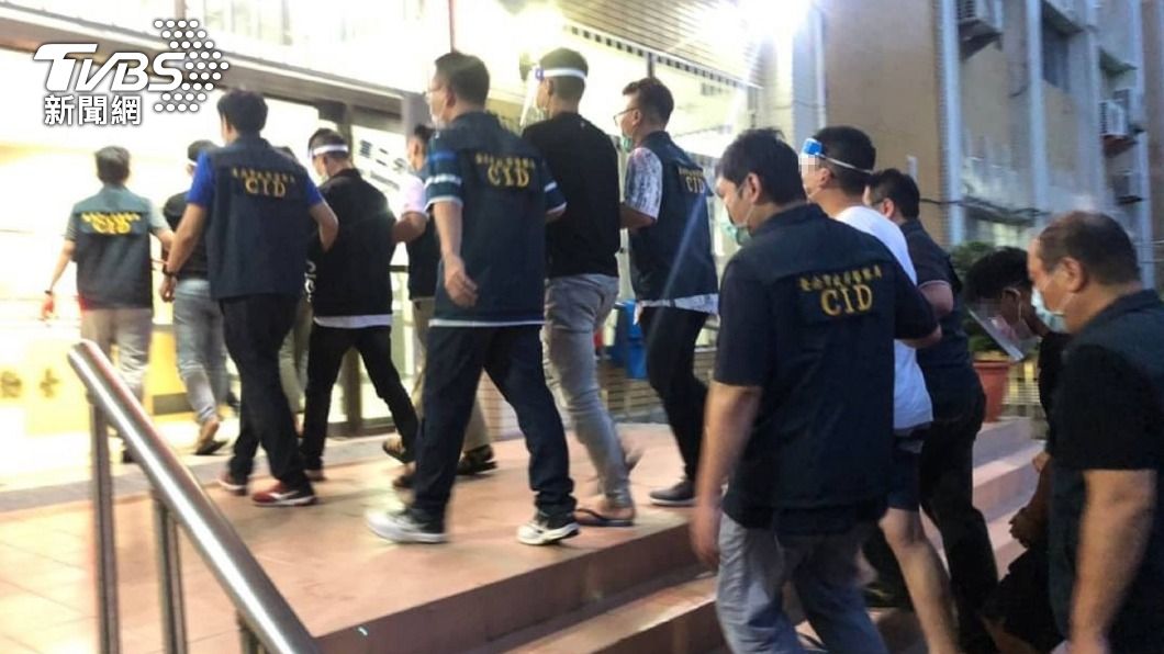 男子遭強押拘禁付贖獲釋 南警2波追查逮14嫌