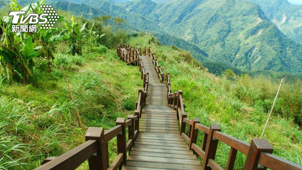 阿里山風景區微解封 鄒族部落內步道仍禁遊客