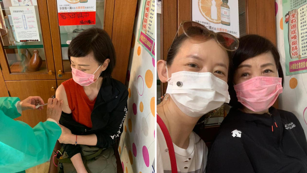 寶媽挺過3癌 「打莫德納前」恐慌症再發作結果曝