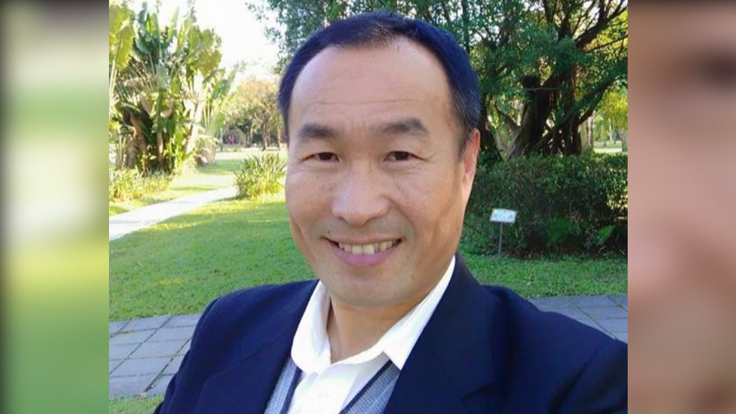 李再立。(圖/翻攝自李再立臉書)