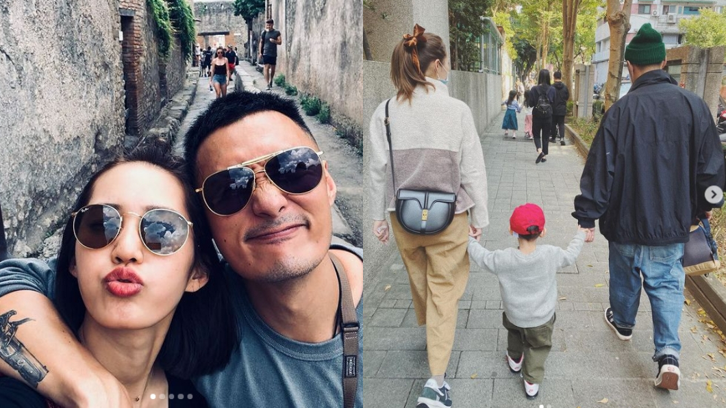余文樂、王棠云宣布離婚。（圖／翻攝自IG）