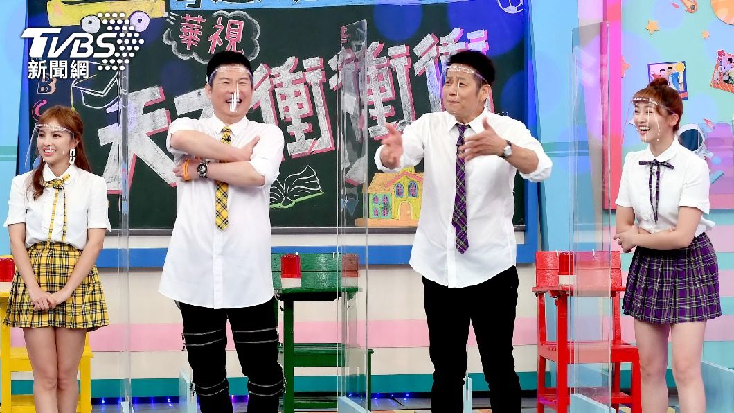 對國產疫苗沒信心!徐乃麟「只選莫德納」:寧願晚點打