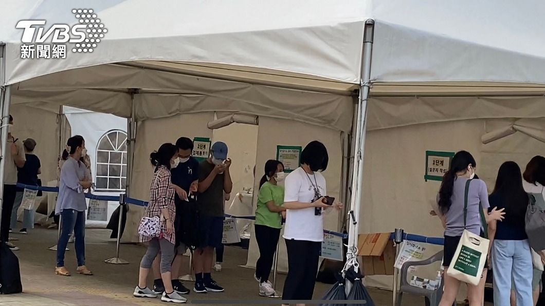 韓國疫情捲土重來　防疫為經濟妥協效果恐打折