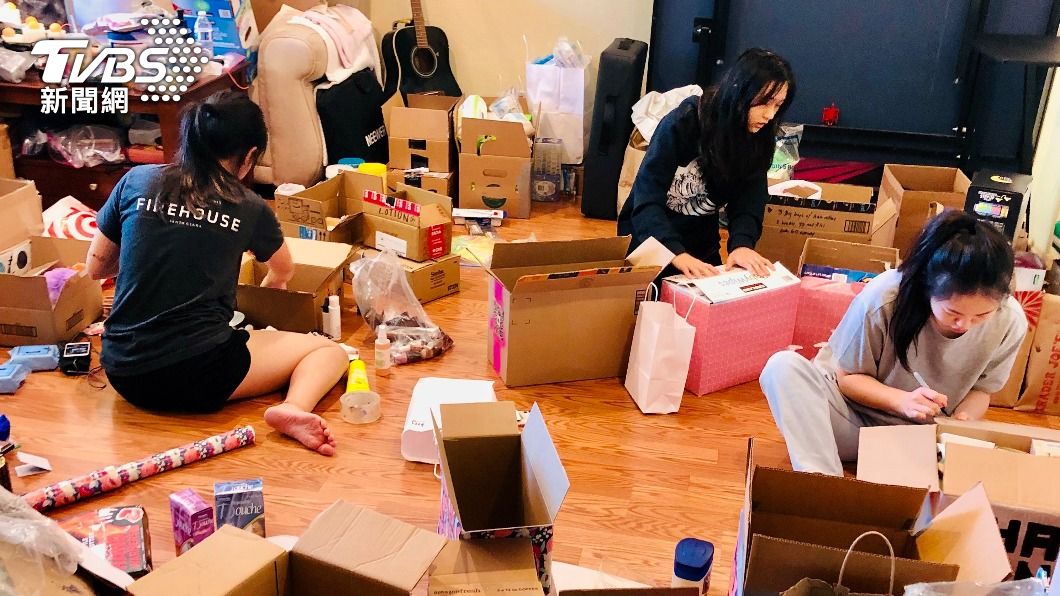 暖心台裔少女疫期義工不間斷 學校學不到的功課