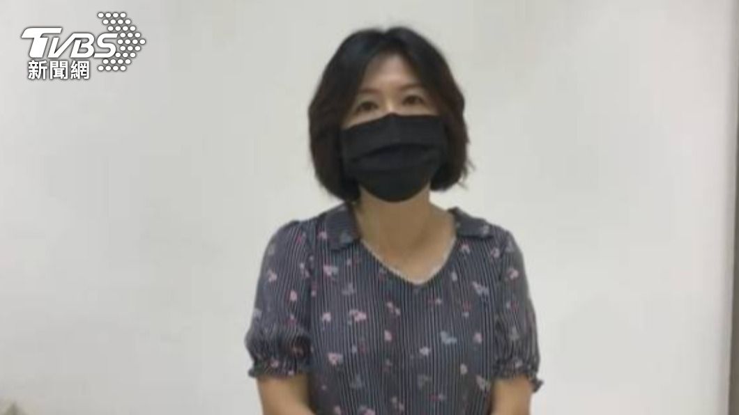屏東縣衛生局技正呂孟倫。（圖／TVBS）