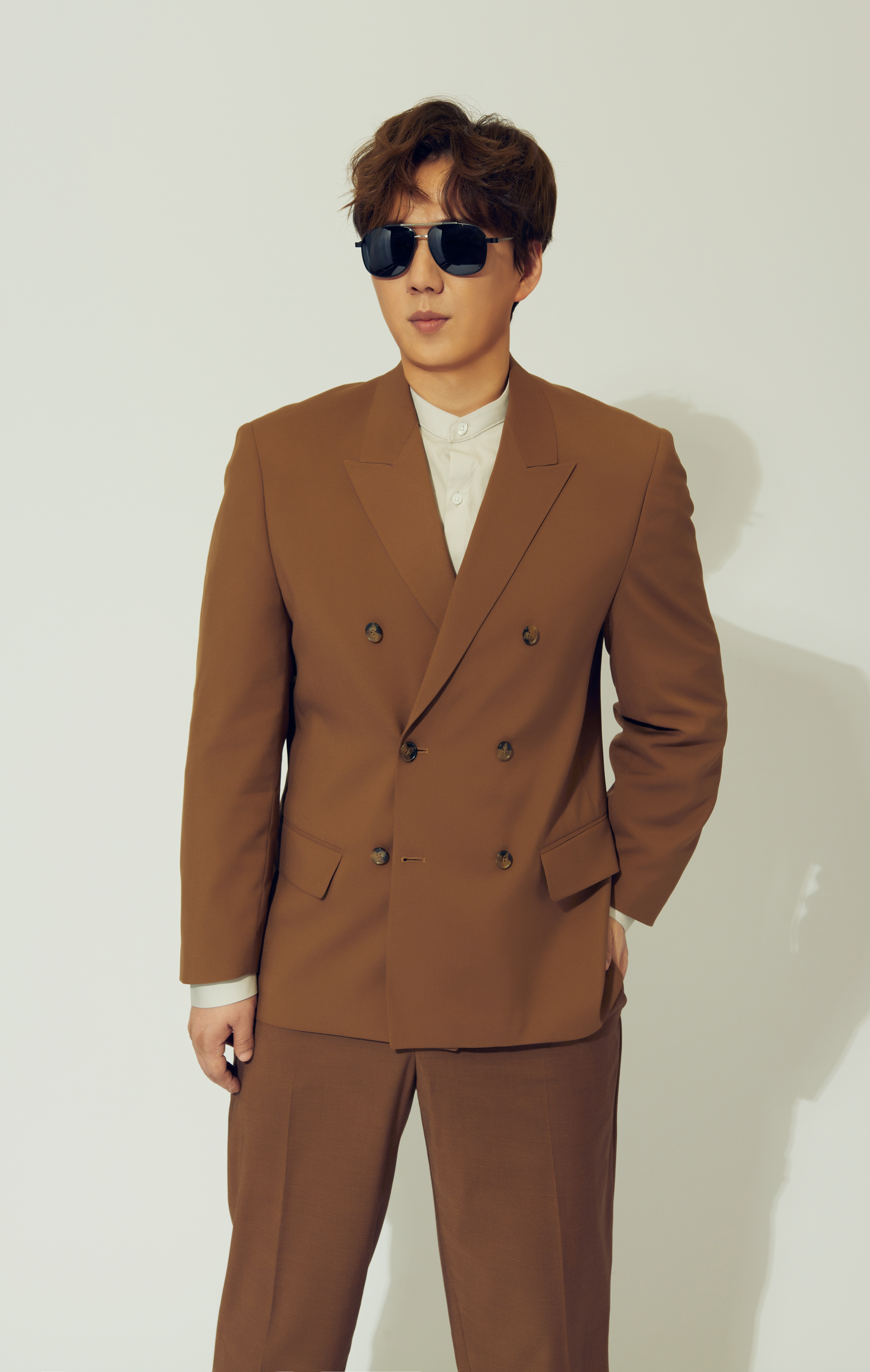 蕭煌奇曾拿下4座金曲最佳台語男歌手獎。（圖／《Wow靠！有事嗎？》提供）