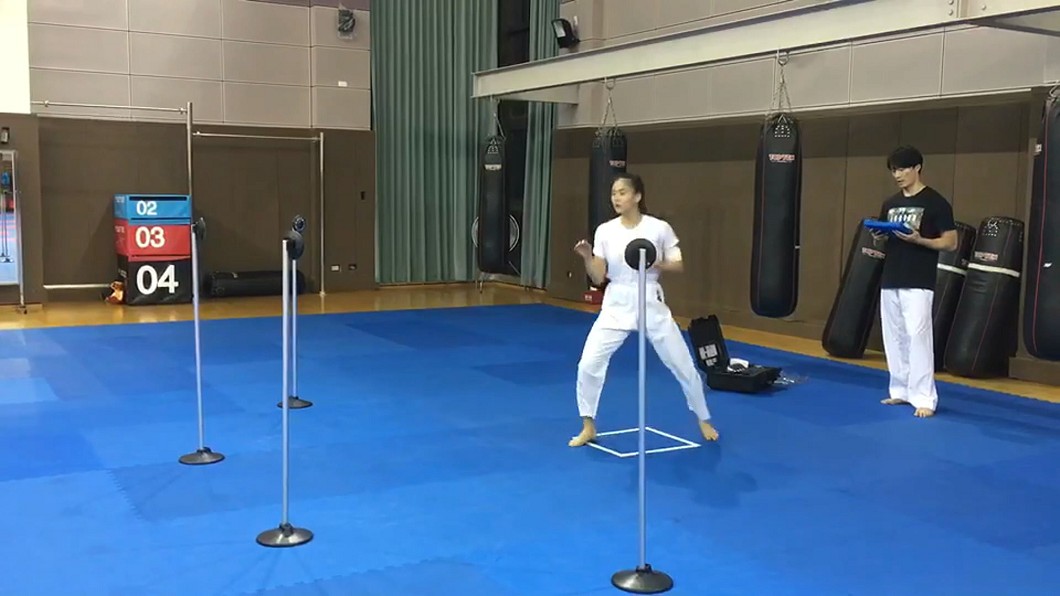 圖／國家運動訓練中心提供
