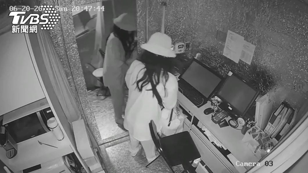 抓到了!闖晶華酒店小髒鞋專櫃 前員工竊200萬商品