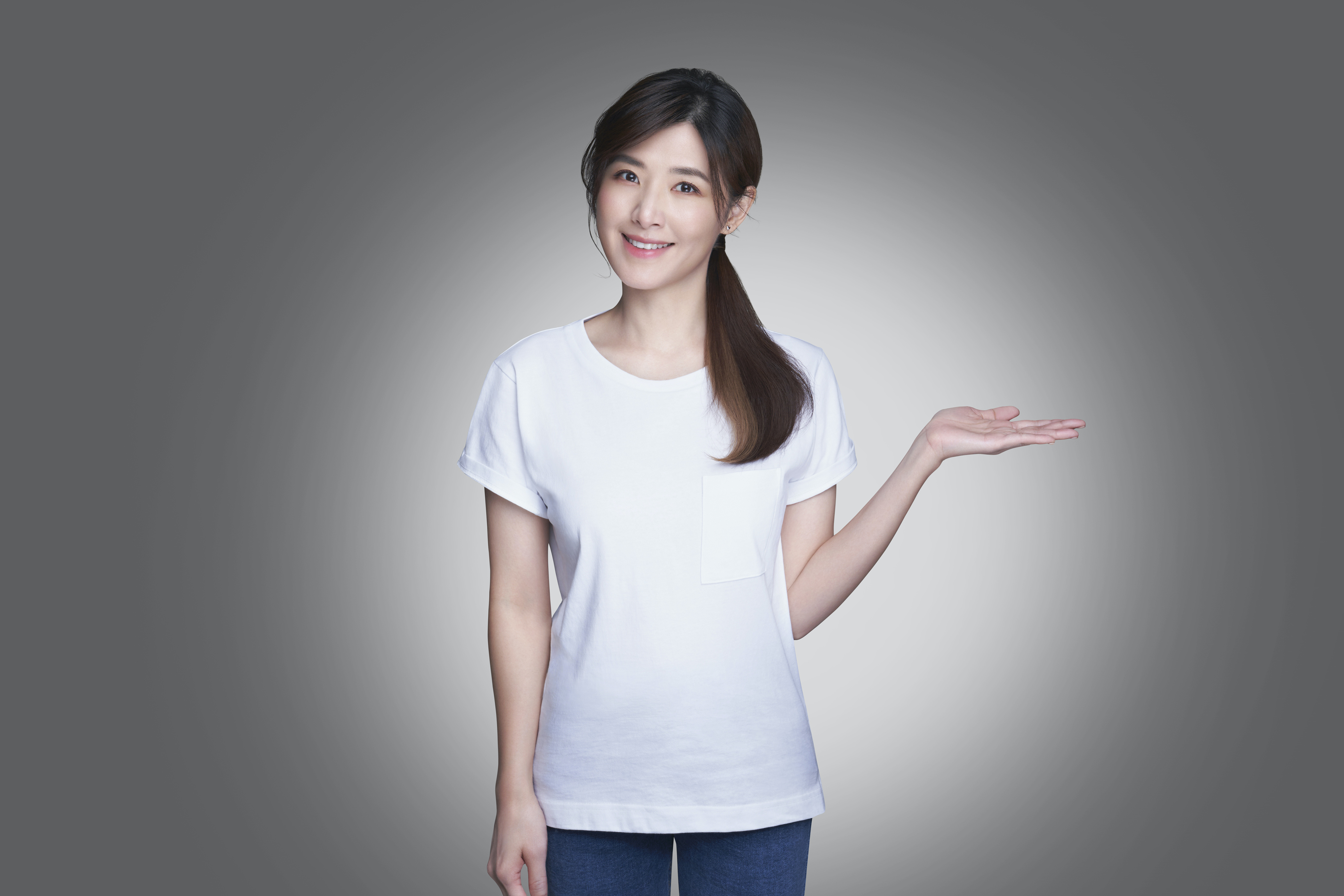 蘇慧倫擔任羅慧夫顱顏基金會「用愛彌補 無盡傳愛」募款案公益大使。(圖/羅慧夫顱顏基金會提供)