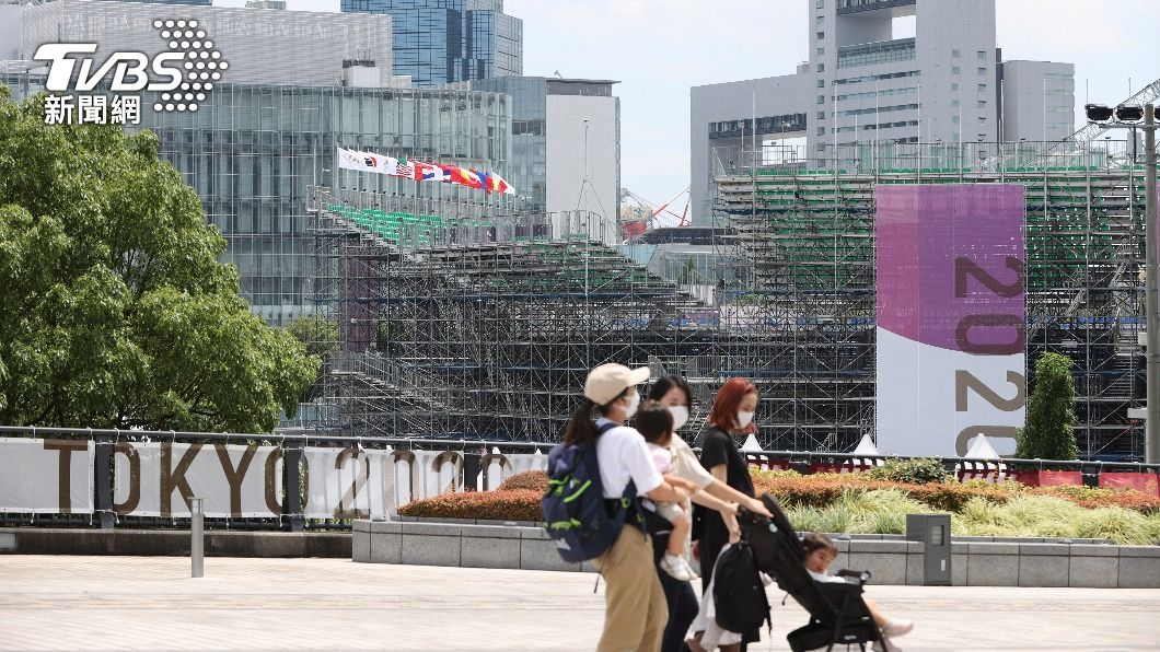日專家預估東奧結束後 東京日增病例恐逾2400例