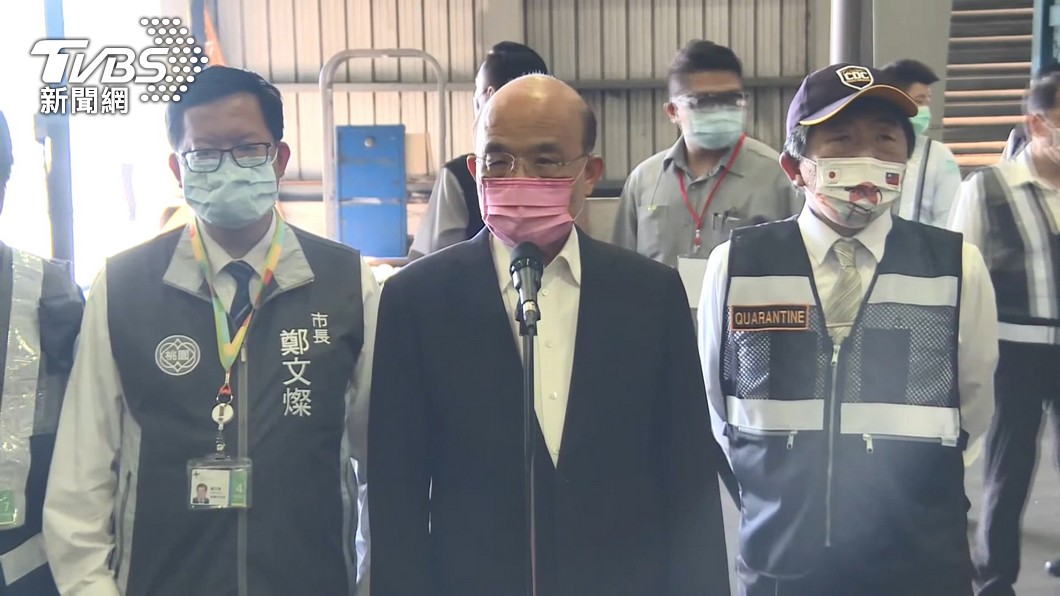 普發消費券吵翻!爆有「大咖」恐下台 他驚吐一句藏玄機