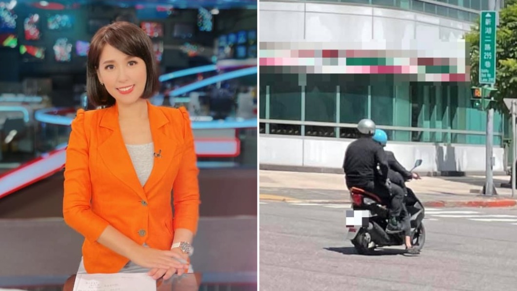 抓住他!主播目擊「飛車搶案」 狂追想踹車結局超糗