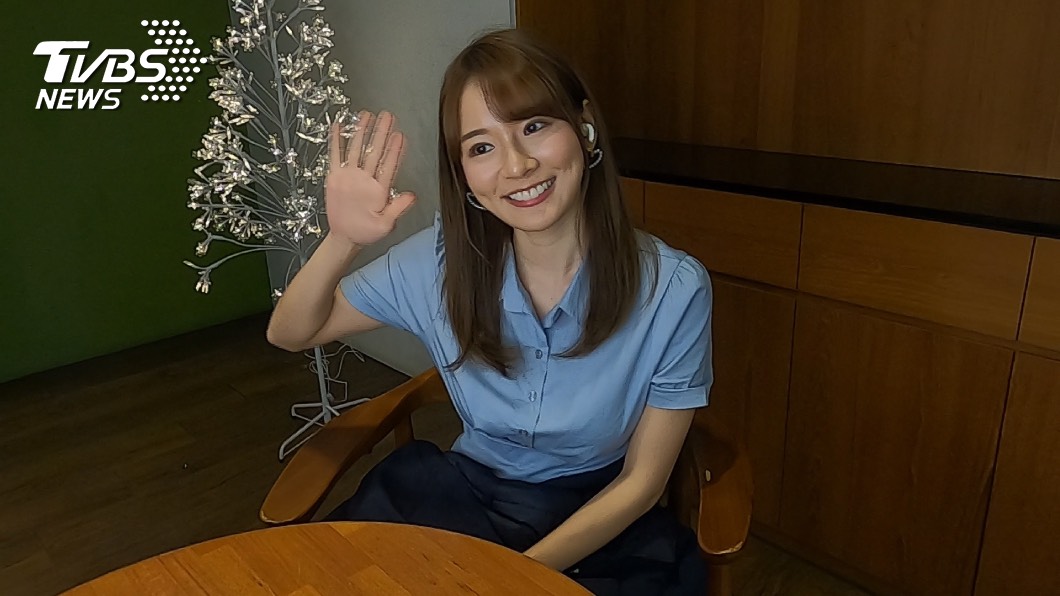 林莎防疫期間廚藝大展現,最常煎牛排、雞腿排跟海鮮。圖/TVBS