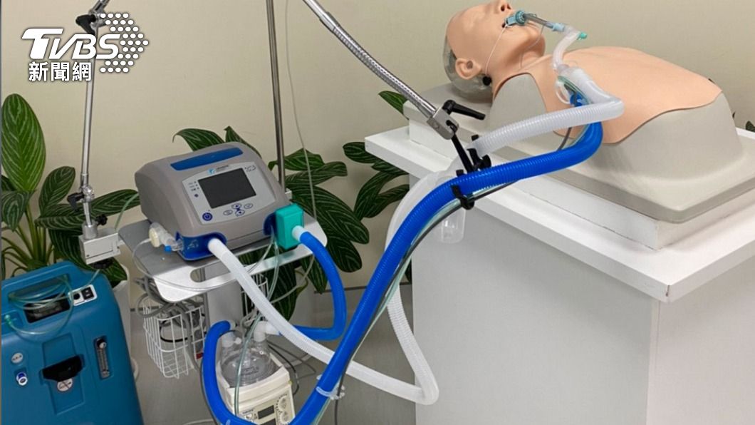 精英電腦結盟工研院　輸出呼吸器馳援印度
