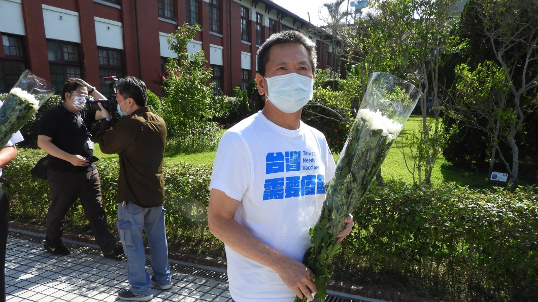 國民黨立委林為洲。（圖／翻攝自林為洲臉書）